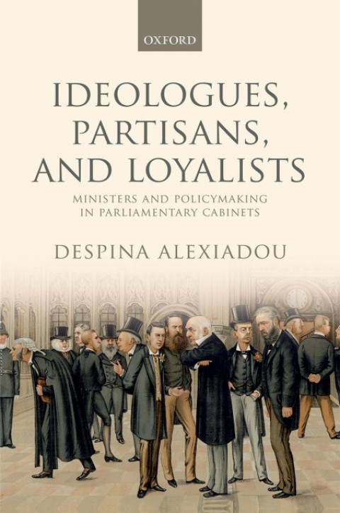 Cover image for book Ideologues, Partisans, and Loyalists