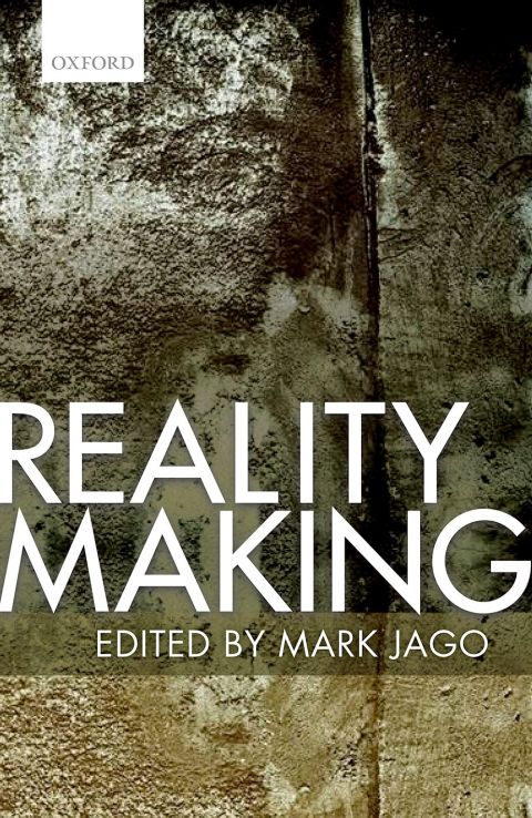 Cover image for book Reality Making