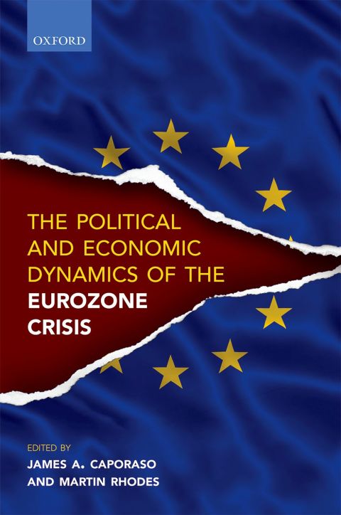 Cover image for book Political and Economic Dynamics of the Eurozone Crisis