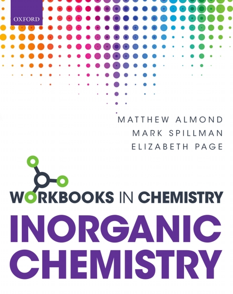 Cover image for book Workbook in Inorganic Chemistry