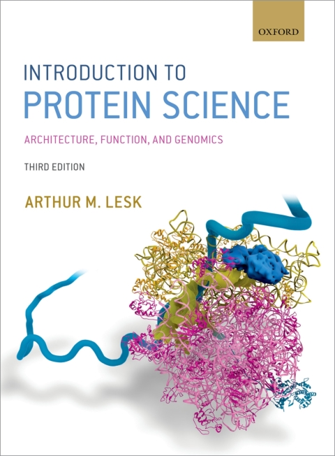 Cover image for book Introduction to Protein Science