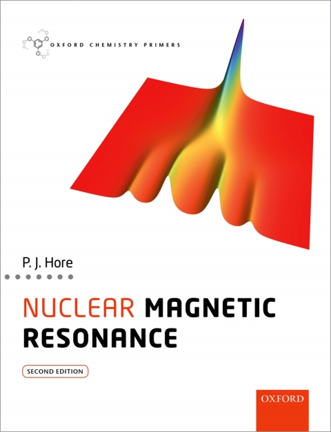 Cover image for book Nuclear Magnetic Resonance
