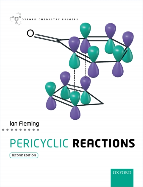 Cover image for book Pericyclic Reactions