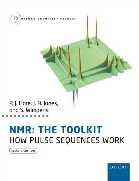 Cover image for book NMR: The Toolkit