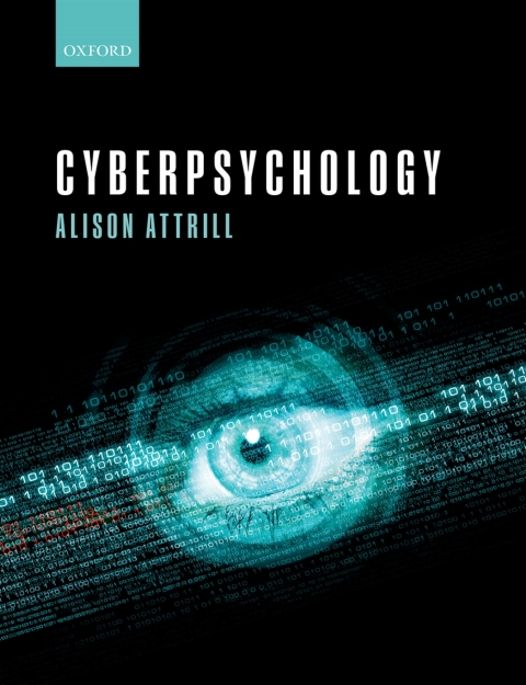 Cover image for book Cyberpsychology