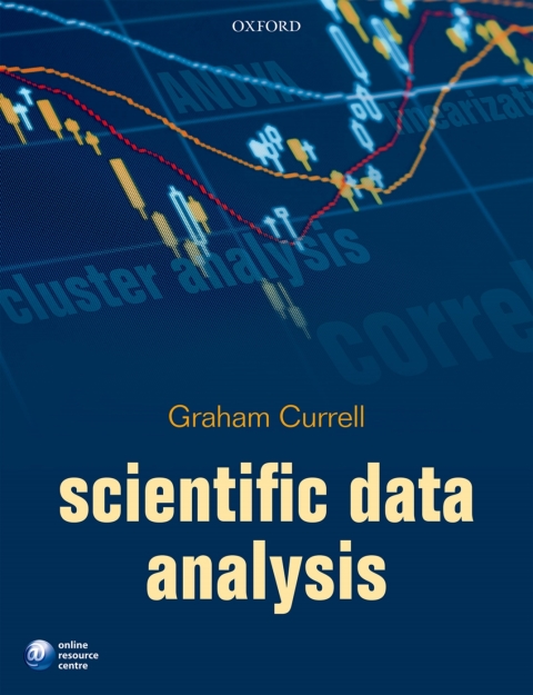 Cover image for book Scientific Data Analysis