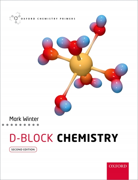 Cover image for book d-Block Chemistry