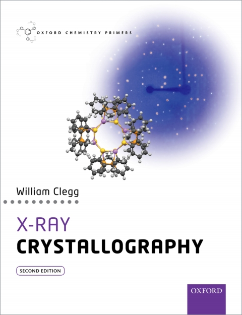 Cover image for book X-Ray Crystallography