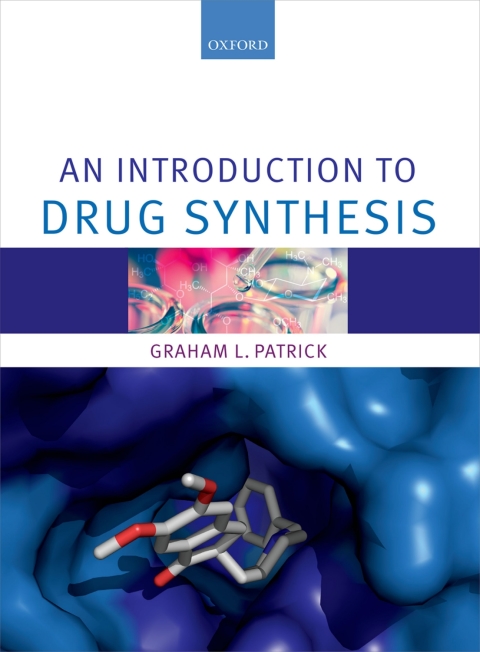 Cover image for book An Introduction to Drug Synthesis