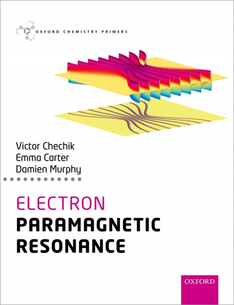 Cover image for book Electron Paramagnetic Resonance