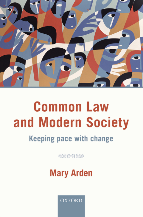 Cover image for book Common Law and Modern Society