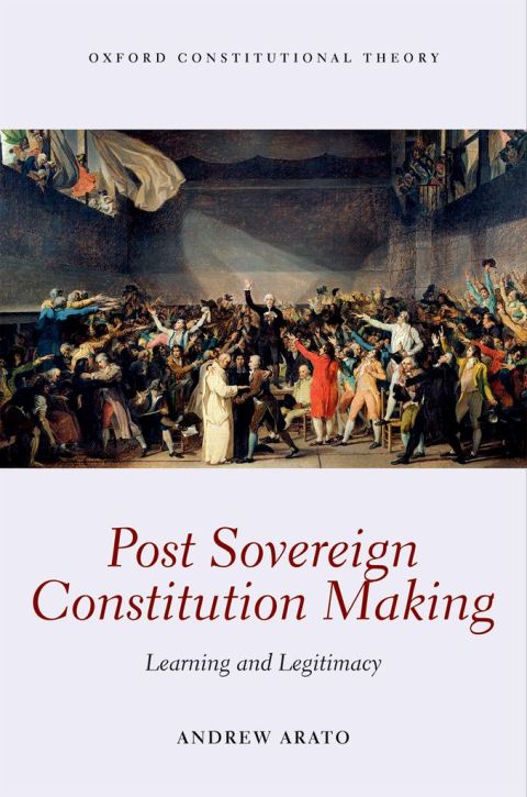 Cover image for book Post Sovereign Constitution Making