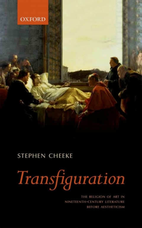 Cover image for book Transfiguration