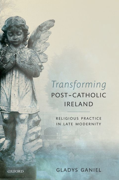 Cover image for book Transforming Post-Catholic Ireland