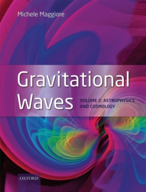 Cover image for book Gravitational Waves