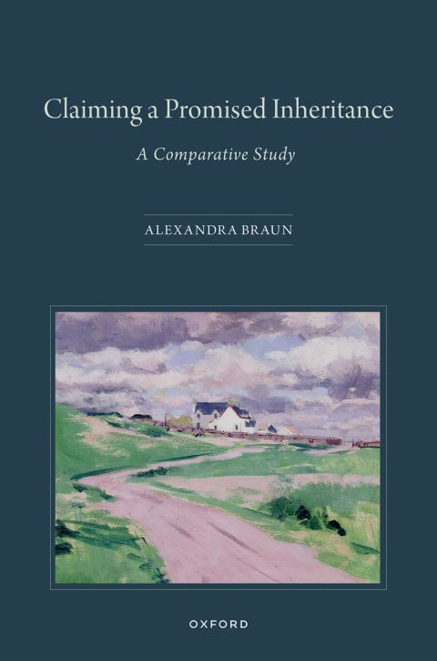 Cover image for book Claiming a Promised Inheritance