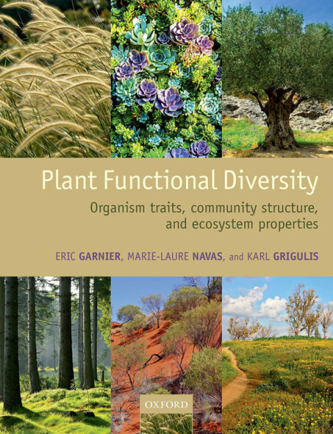 Cover image for book Plant Functional Diversity