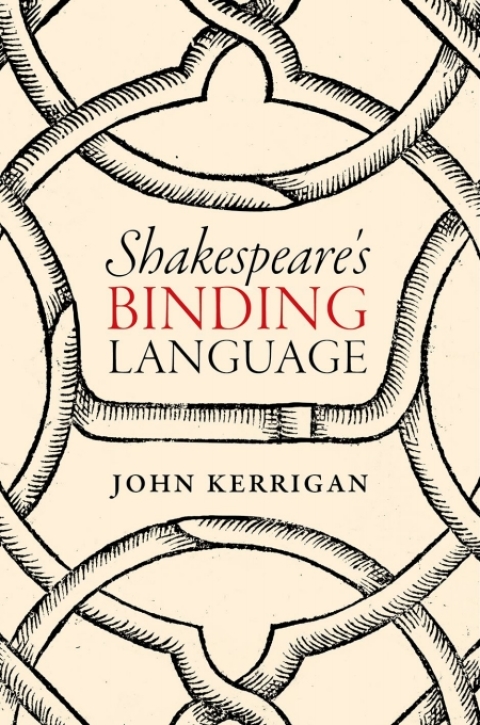 Cover image for book Shakespeare's Binding Language