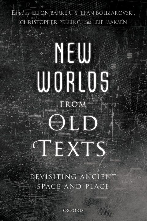Cover image for book New Worlds from Old Texts