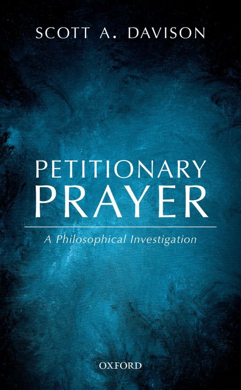 Cover image for book Petitionary Prayer