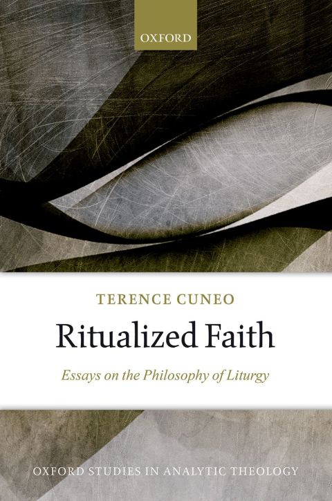 Cover image for book Ritualized Faith