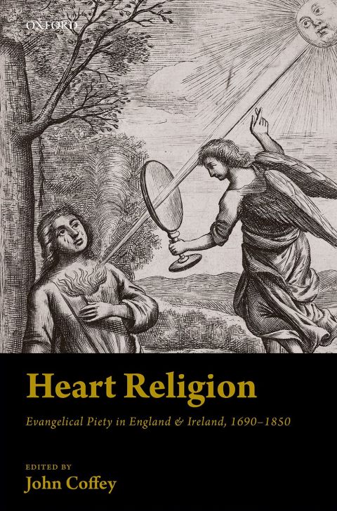 Cover image for book Heart Religion