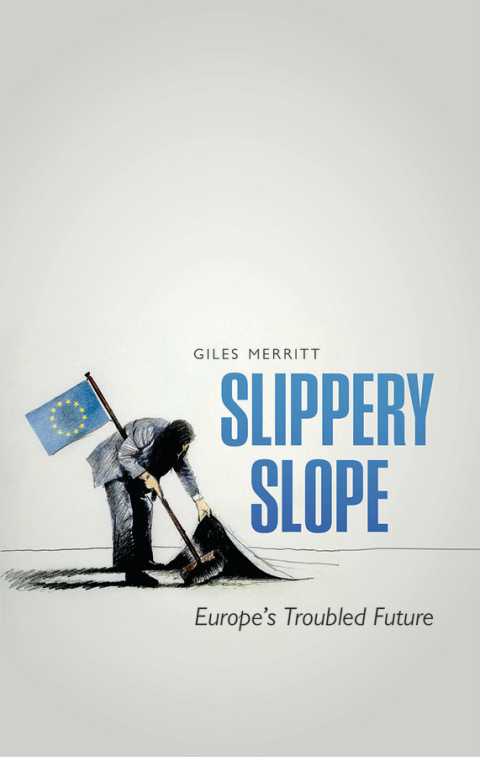 Cover image for book Slippery Slope