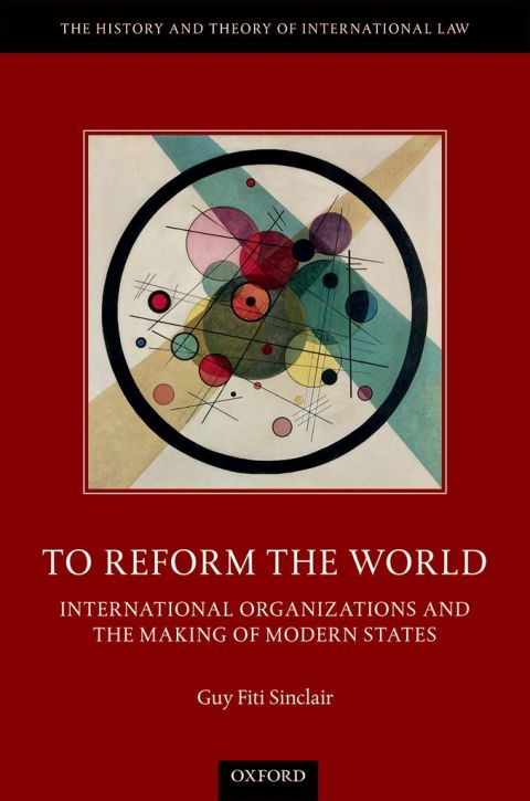 Cover image for book To Reform the World