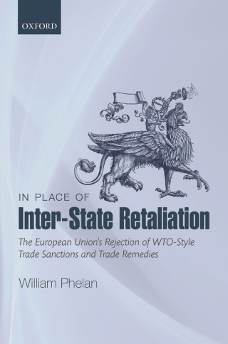 In Place of Inter-State Retaliation