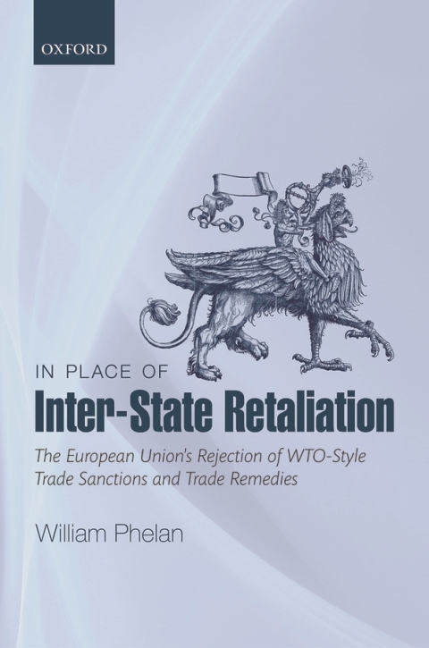 Cover image for book In Place of Inter-State Retaliation