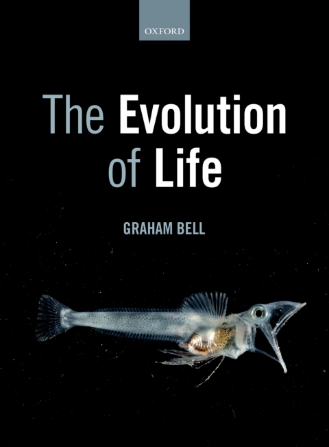 Cover image for book The Evolution of Life