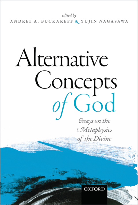 Cover image for book Alternative Concepts of God