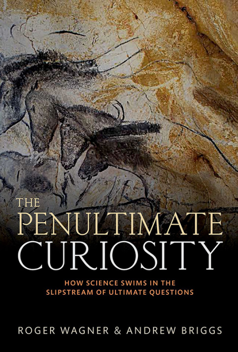 Cover image for book The Penultimate Curiosity