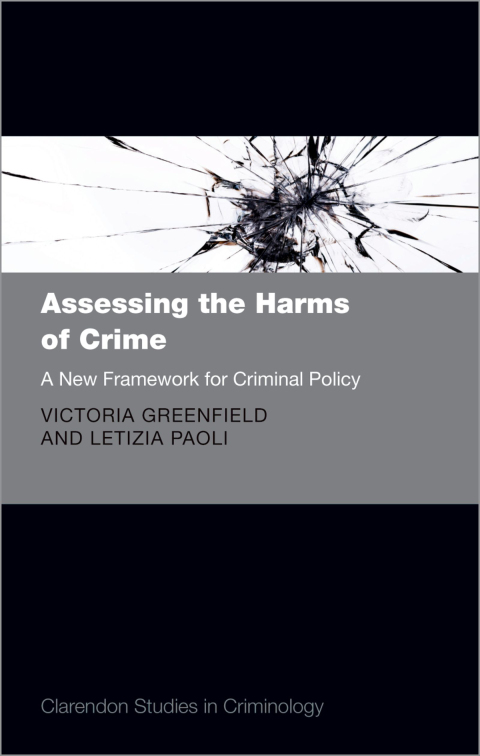 Cover image for book Assessing the Harms of Crime