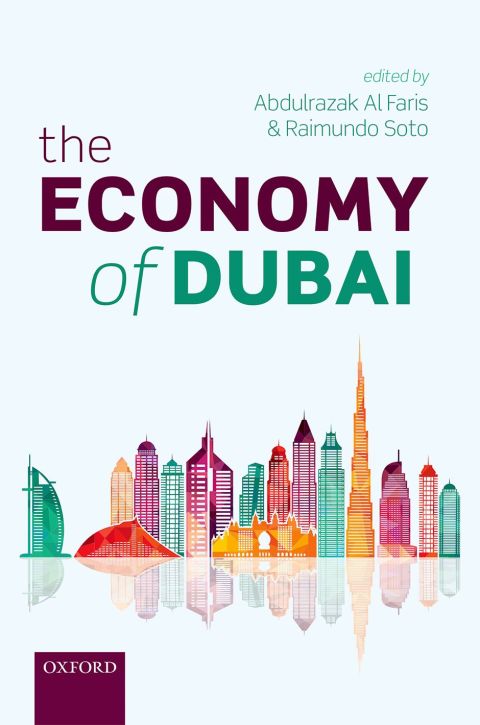 Cover image for book The Economy of Dubai