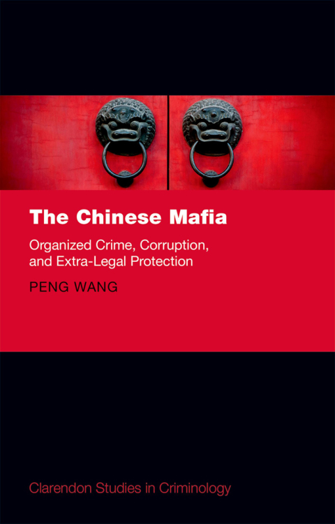 Cover image for book The Chinese Mafia