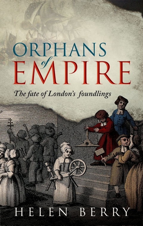 Cover image for book Orphans of Empire
