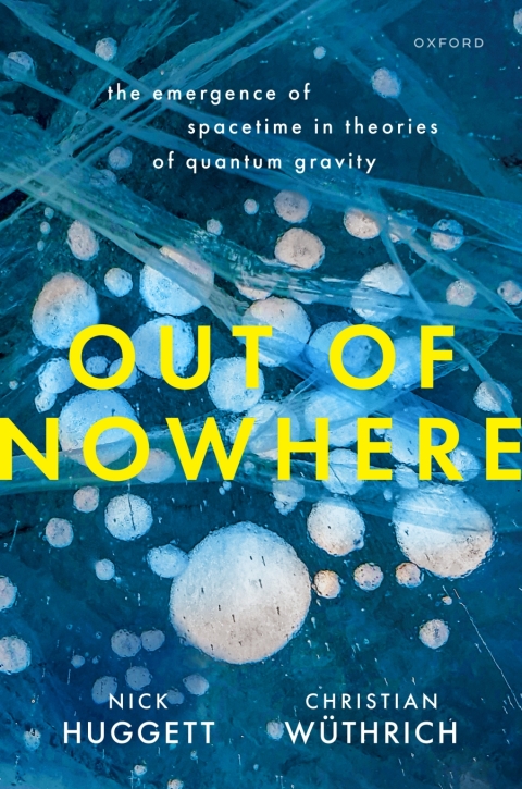 Cover image for book Out of Nowhere