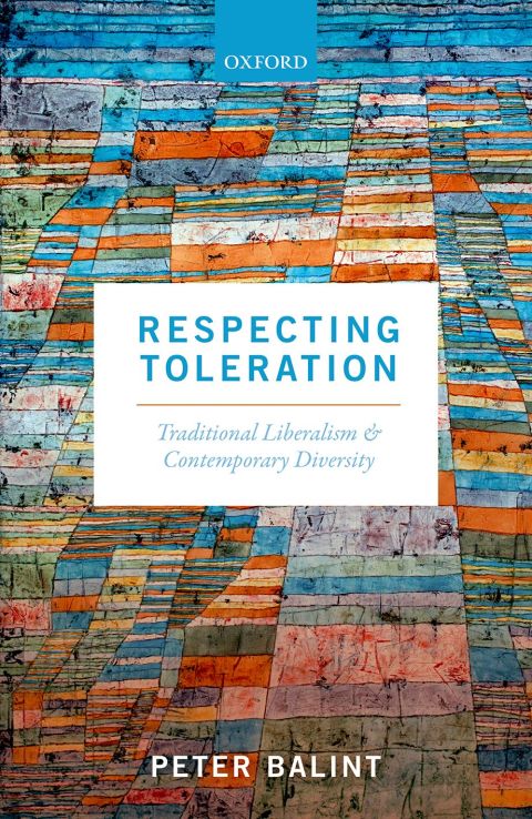 Cover image for book Respecting Toleration