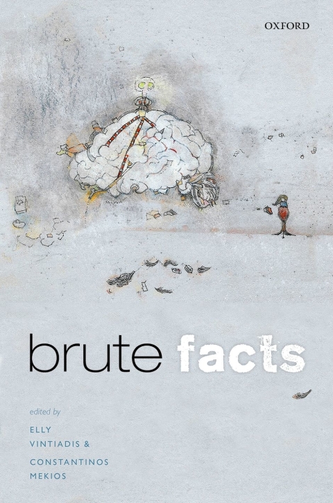 Cover image for book Brute Facts