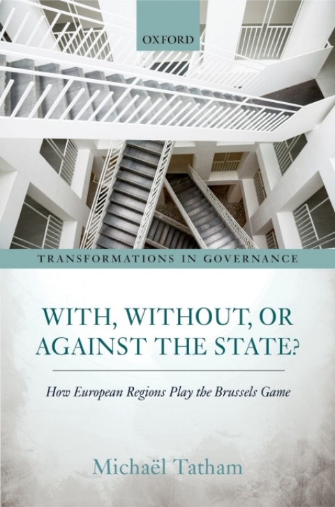 Cover image for book With, Without, or Against the State?