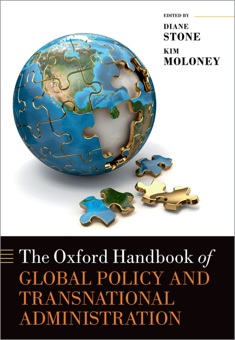Cover image for book The Oxford Handbook of Global Policy and Transnational Administration