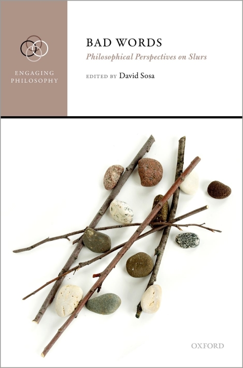 Cover image for book Bad Words