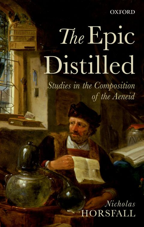 Cover image for book The Epic Distilled