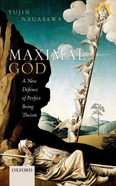Cover image for book Maximal God