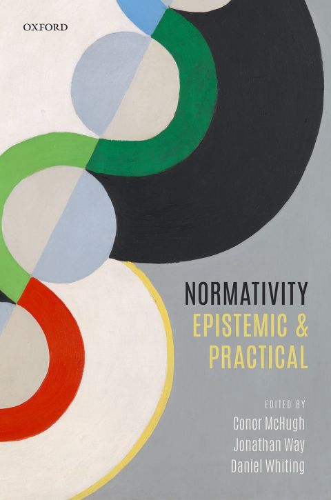 Cover image for book Normativity