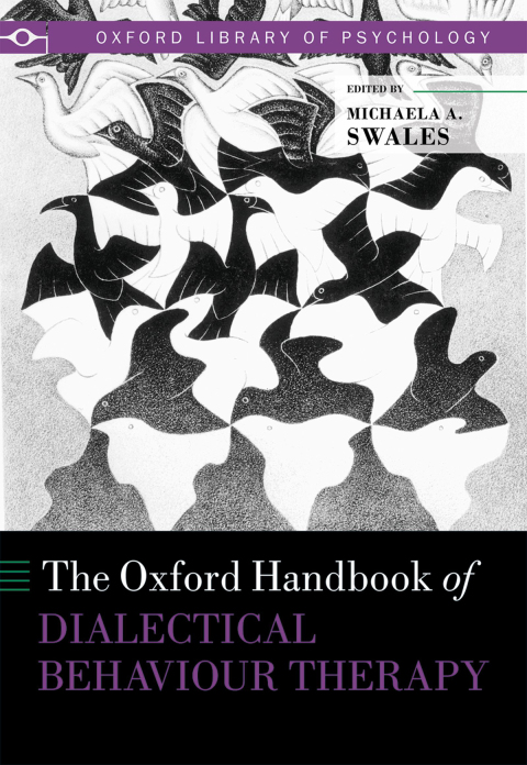 Cover image for book The Oxford Handbook of Dialectical Behaviour Therapy