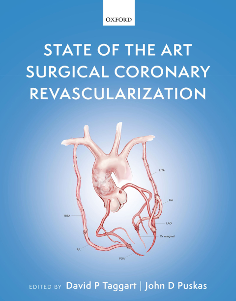 Cover image for book State of the Art Surgical Coronary Revascularization