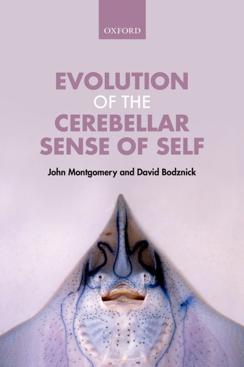 Cover image for book Evolution of the Cerebellar Sense of Self