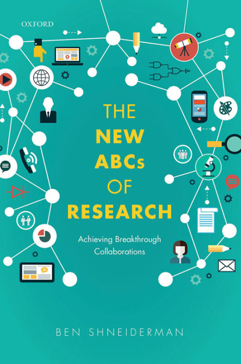 Cover image for book The New ABCs of Research